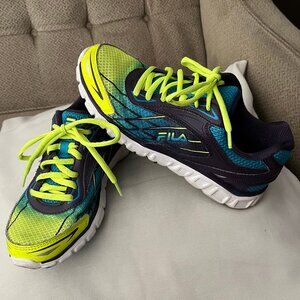 FILA Coolmax Memory Foam, excellent